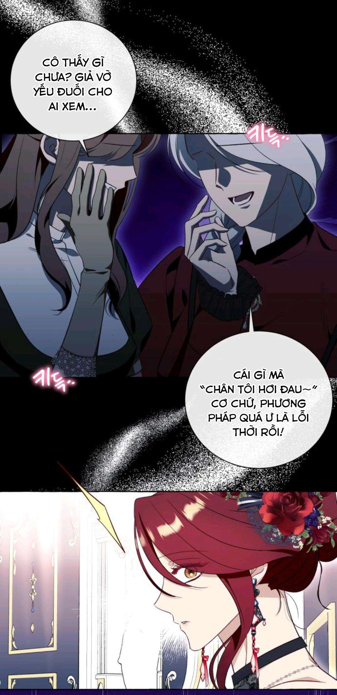 Tôi Tưởng Đó Chỉ Là Tiểu Thuyết Trọng Sinh Bình Thường Chapter 53 - Trang 3