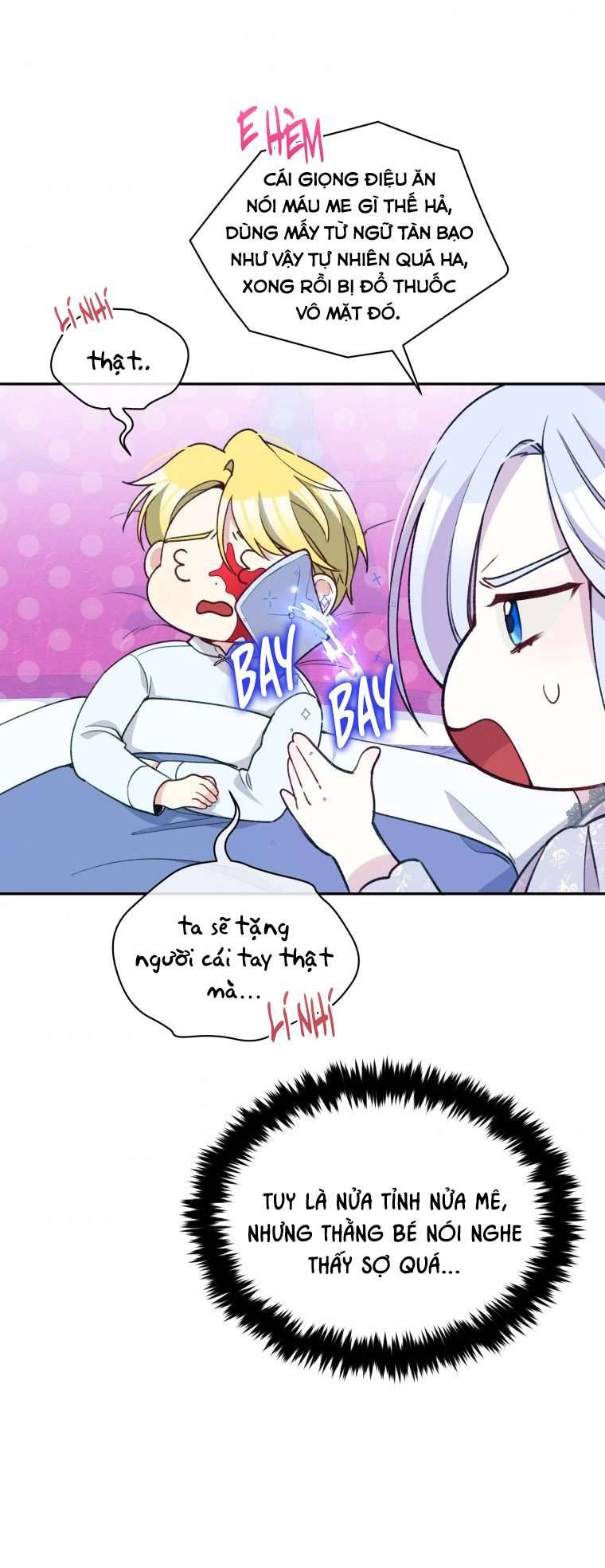 Người Bảo Hộ Của Bạo Quân Là Ma Nữ Tàn Độc Chap 52 - Trang 4