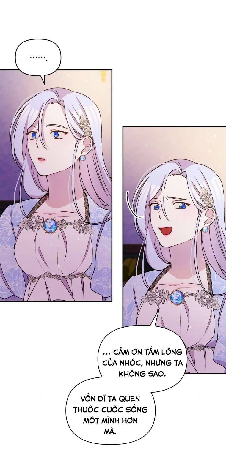 Người Bảo Hộ Của Bạo Quân Là Ma Nữ Tàn Độc Chap 61 - Next Chap 62