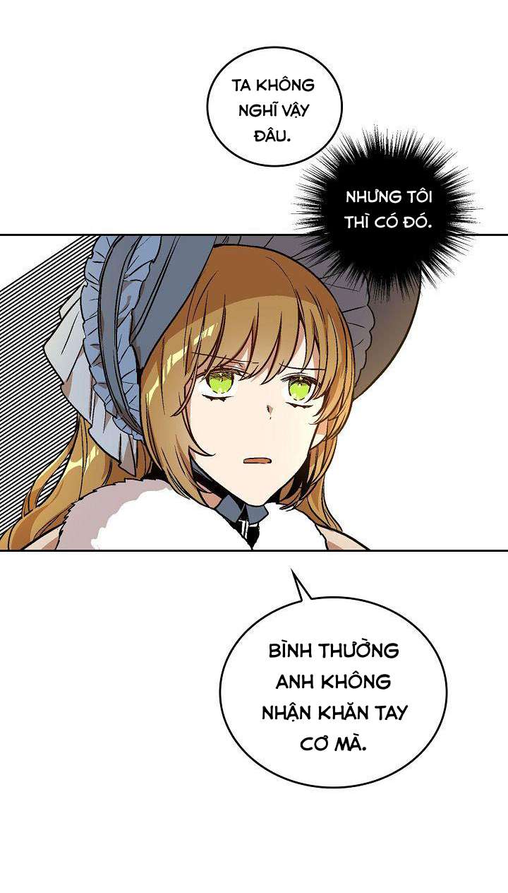 Vị Hôn Thê Khế Ước Của Công Tước Chapter 30 - Trang 4