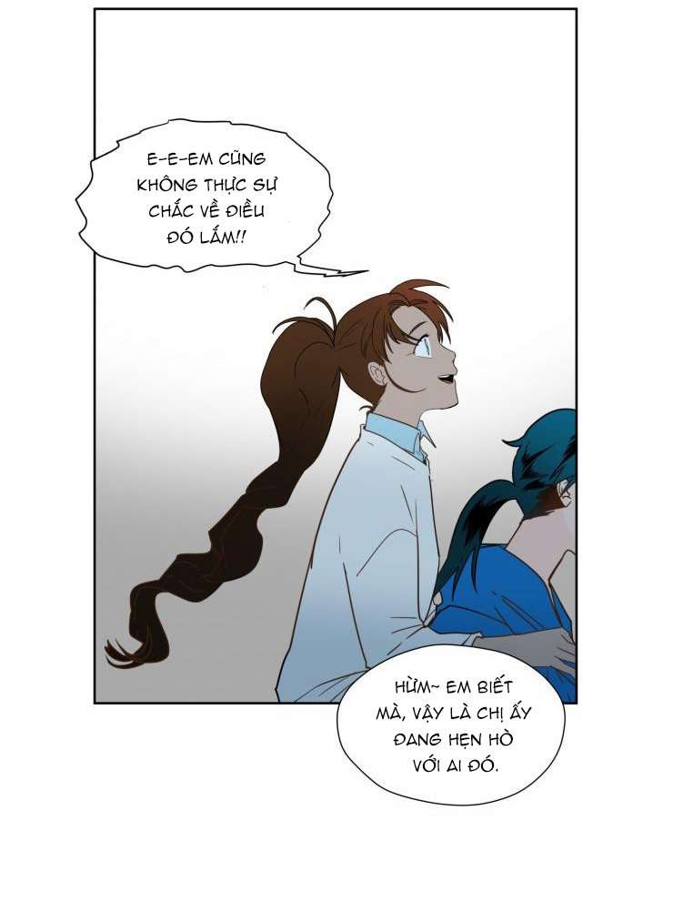 Ranh Giới Chap 53 - Trang 3