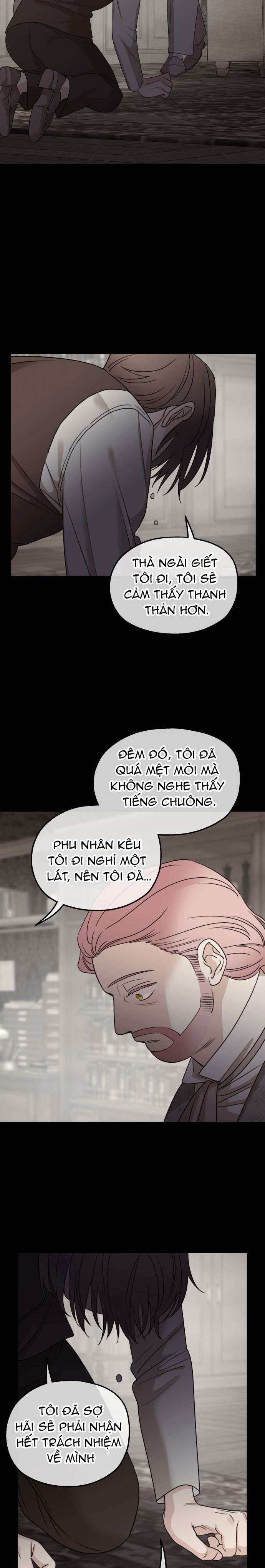 Gia Đình Chồng Quá Ám Ảnh Bởi Tôi Chap 58 - Next Chap 59