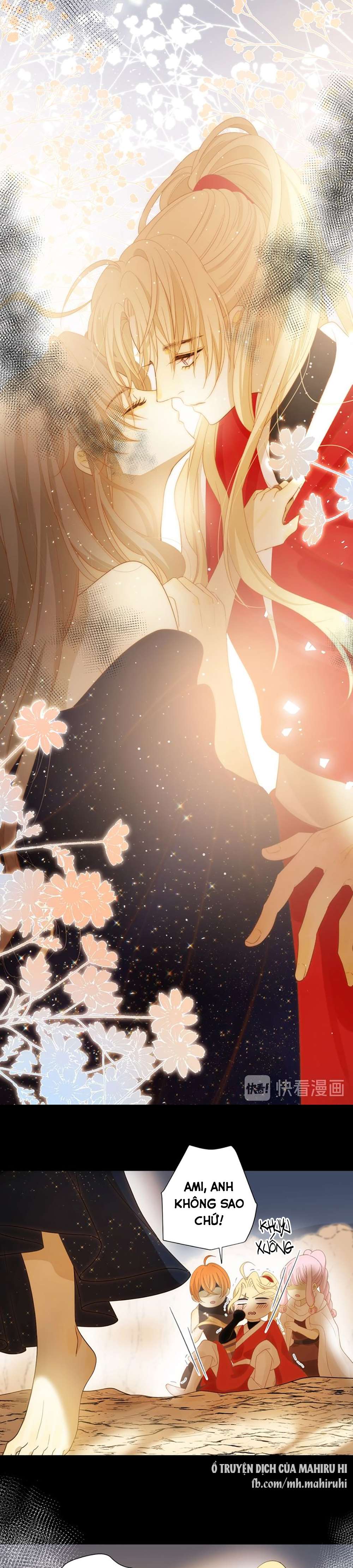 Thất Đại Kỳ Tích - Nước Mắt Bạo Quân Chap 41 - Trang 2