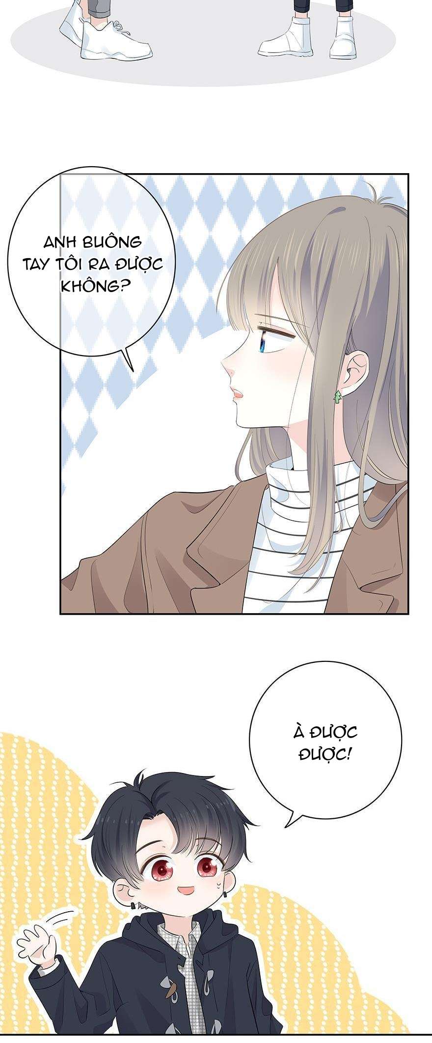 Hai thìa cà phê muối : Bắt đầu lại cuộc sống của chúng ta Chapter 1 - Trang 4