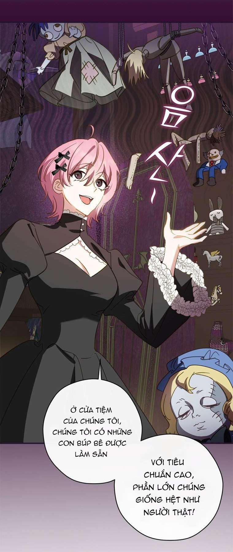 Tôi Đã Bảo Nữ Chính Đang Cải Trang Cơ Mà! Chap 29 - Trang 2