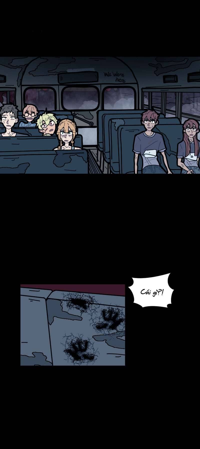 Nghĩa Trang Xe Buýt Chapter 1 - Trang 3