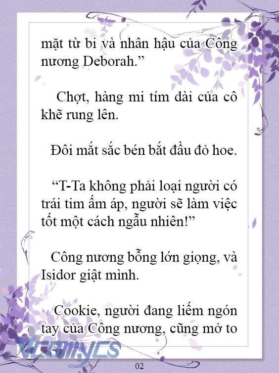 [Novel] Làm Ác Nữ Bộ Không Tốt Sao? Chap 66 - Trang 2