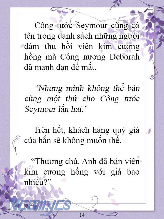 [Novel] Làm Ác Nữ Bộ Không Tốt Sao? Chap 53 - Trang 2