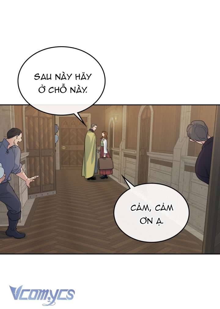 Người Đẹp Và Quái Thú Chap 50 - Next Chap 51