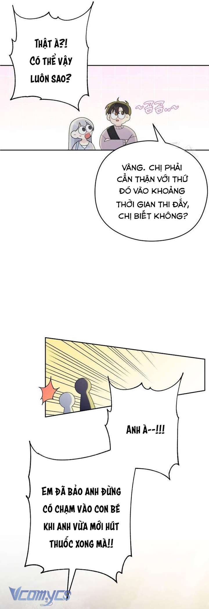 [18+] Cậu Ổn Đến Mức Nào Chap 23 - Trang 2