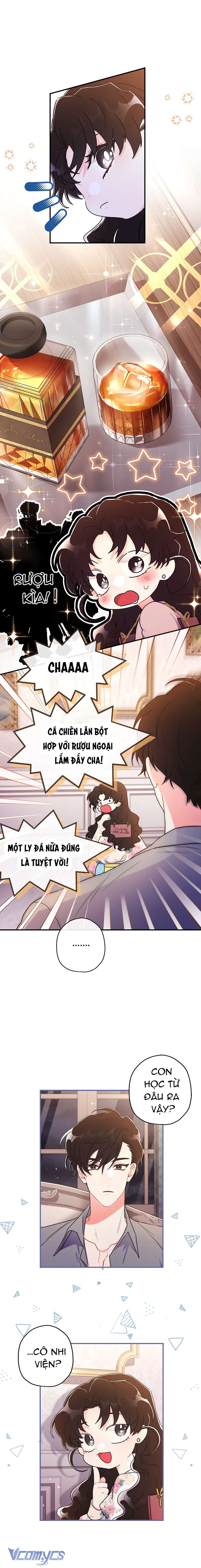 Tôi Đã Trở Thành Con Gái Nuôi Của Nam Chính Chap 85 - Trang 2