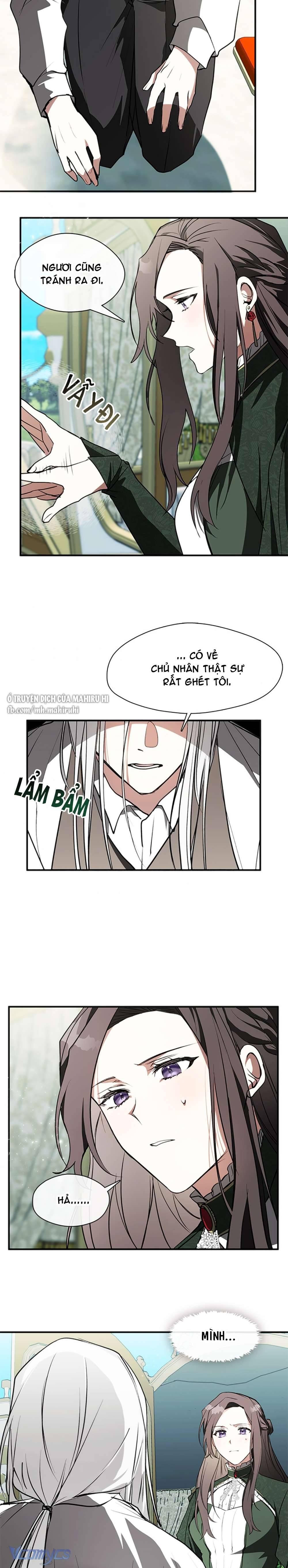 Không Thể Thoát Khỏi Người Chapter 4 - Trang 4