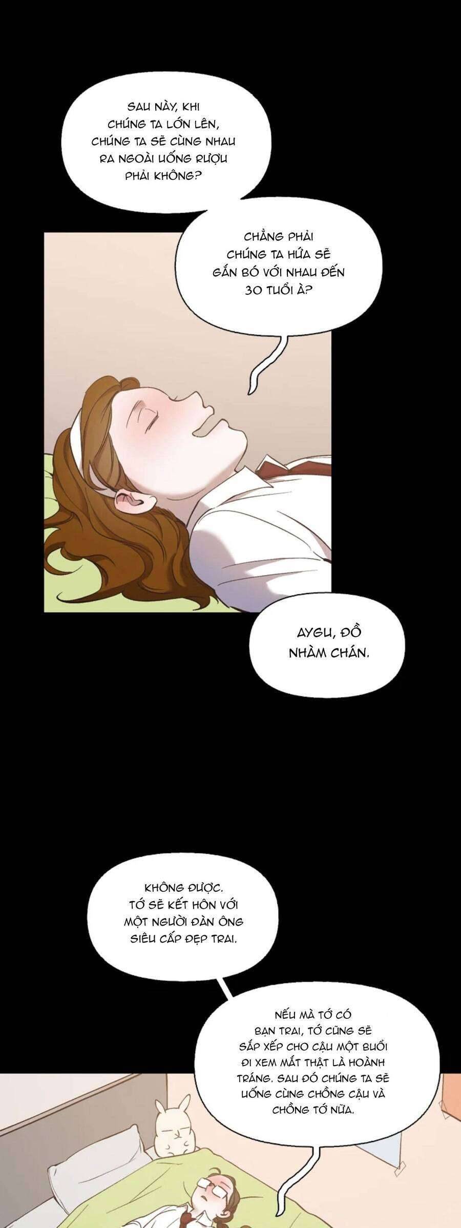 Thanh Xuân Của Chúng Ta Chap 28 - Trang 4