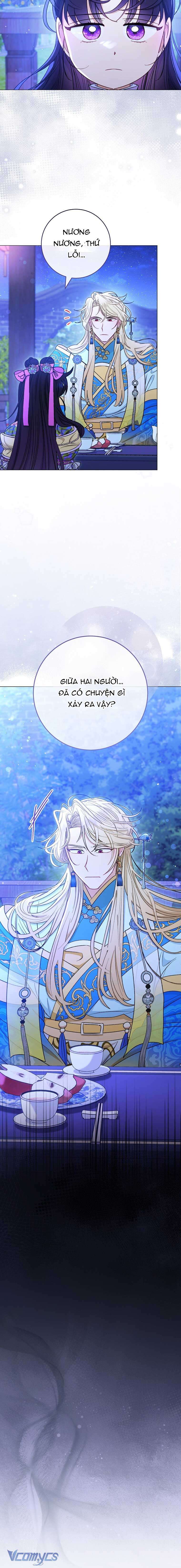 Tiểu Thiếp Chỉ Muốn Sống Yên Bình Chapter 70 - Trang 4