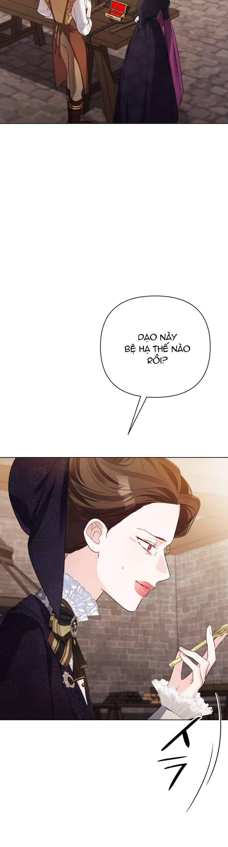 Thà Là Để Tôi Trở Thành Nữ Hoàng Chapter 38 - Next Chapter 39