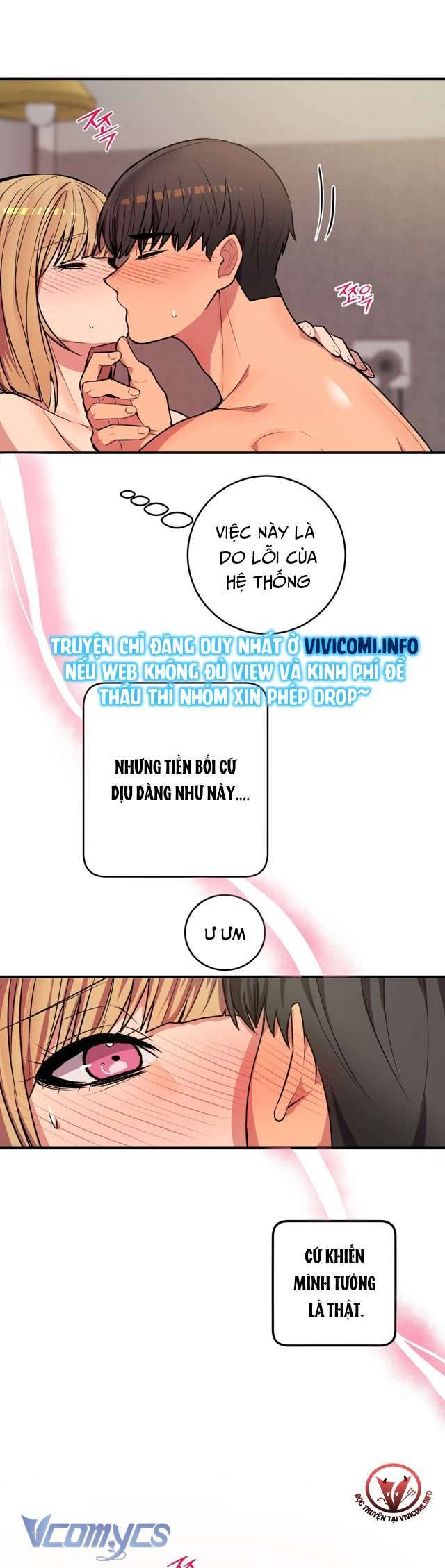 [18+] Chìa Khoá Gian Lận Trò Chơi Tình Yêu Chap 4 - Next Chap 5