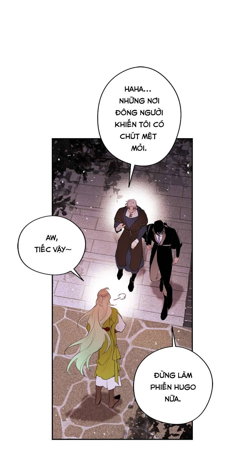 Lời Thú Nhận Của Chúa Tể Bóng Tối Chapter 90 - Trang 4