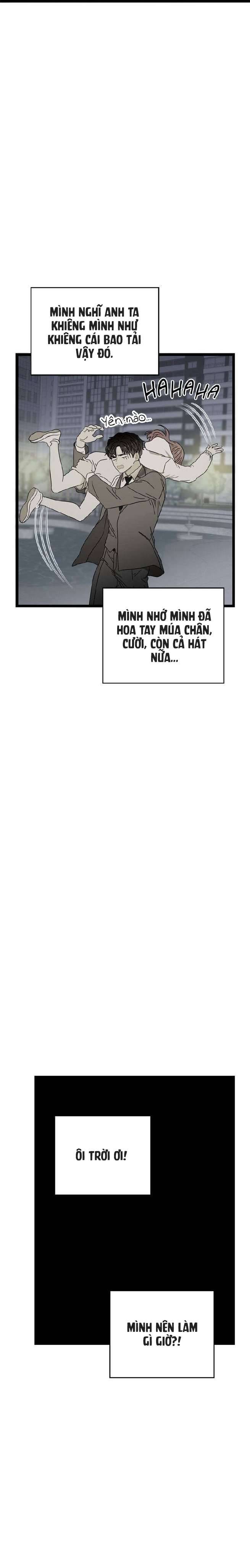 Giả Mạo Theo Phong Cách Chapter 35 - Trang 4