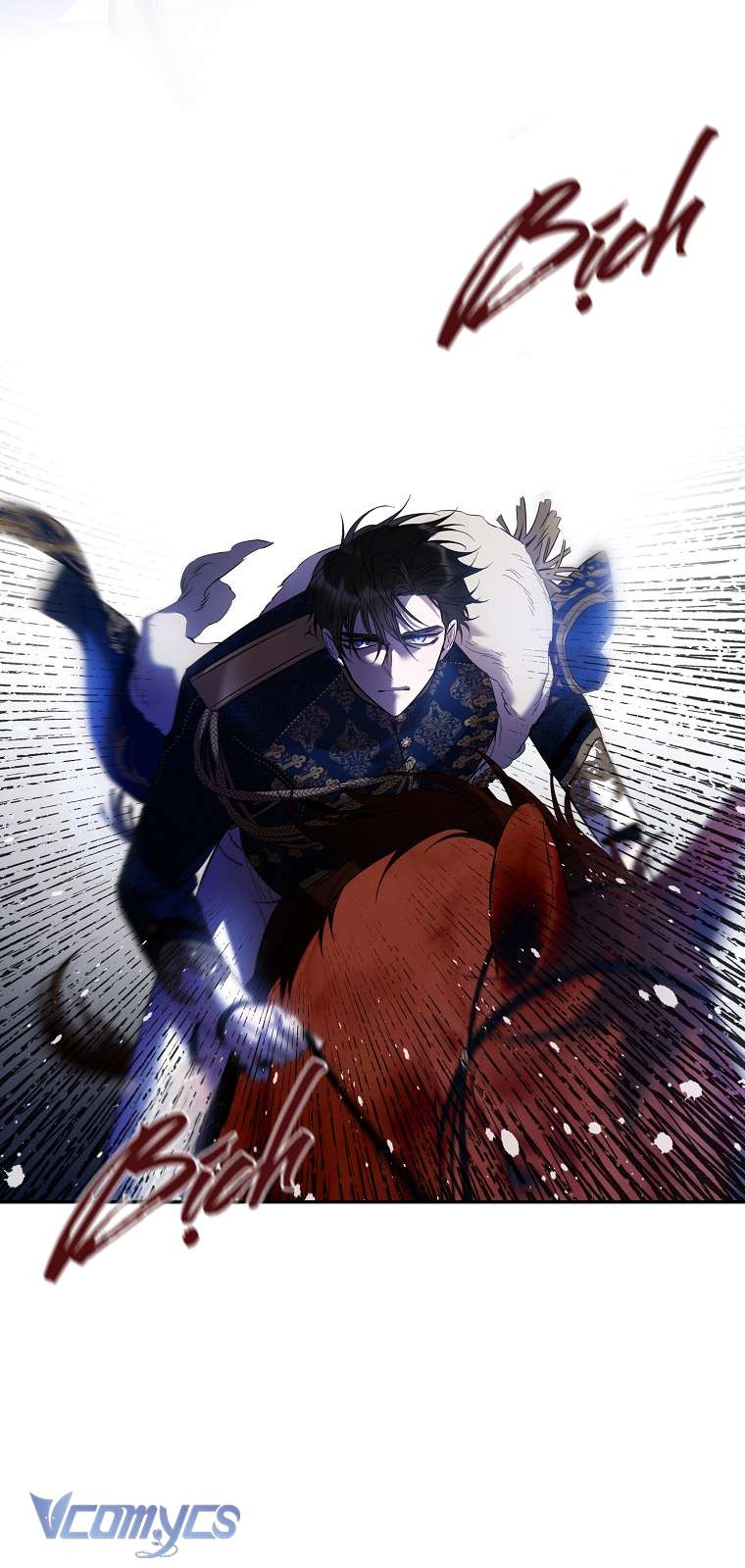 Thuần Hóa Bạo Quân Rồi Bỏ Trốn Chap 81 - Trang 2