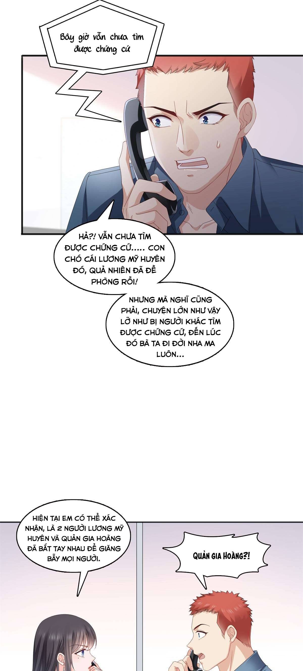 Hệt Như Hàn Quang Gặp Nắng Gắt Chap 369 - Trang 4