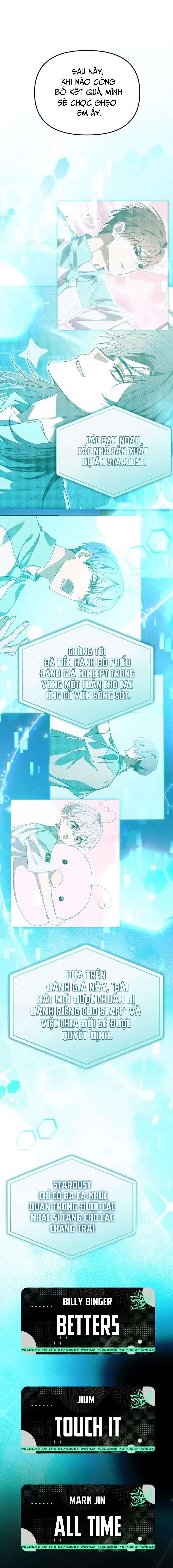 STARDUST PROJECT Chap 31 - Next Chap 32