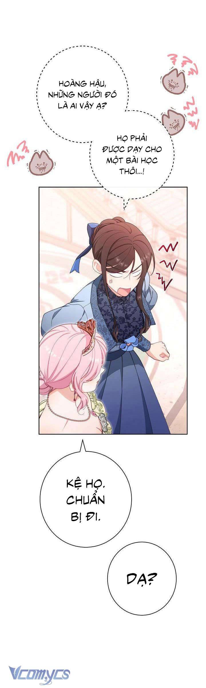 Hầu Gái Độc Quyền Của Hoàng Hậu Phản Diện Chapter 9 - Next Chapter 10