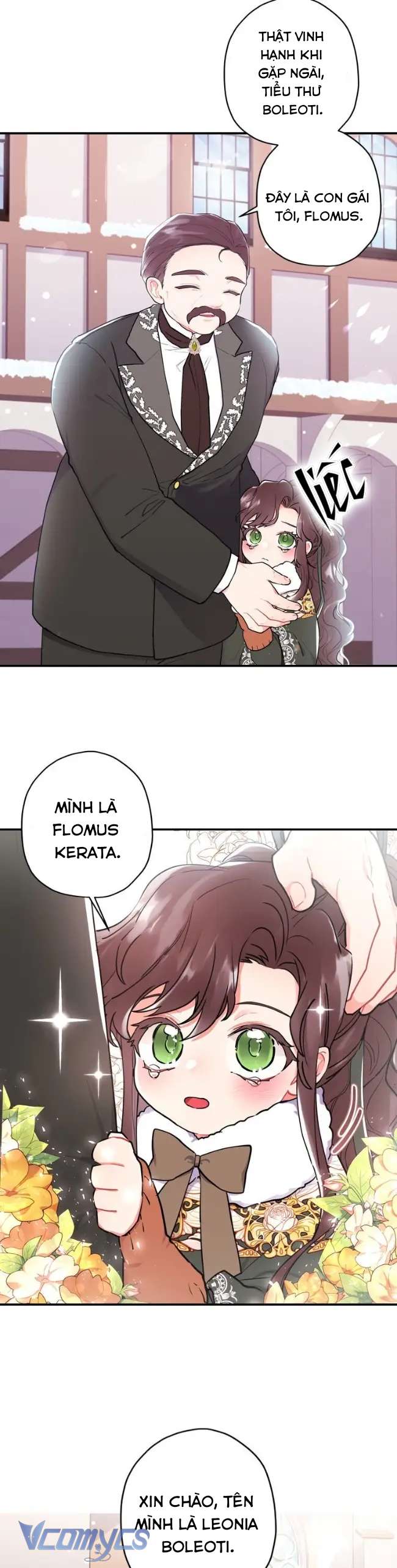 Tôi Đã Trở Thành Con Gái Nuôi Của Nam Chính Chap 29 - Next Chap 30