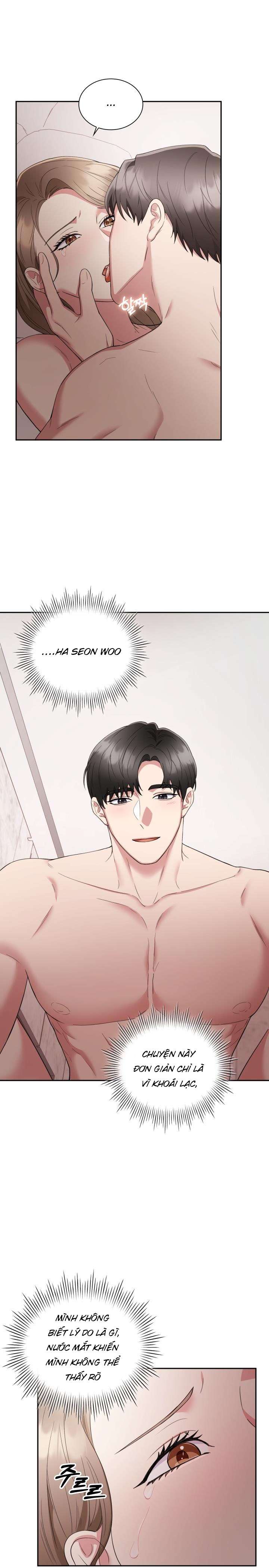 [ 18+ ] Trong Lồng Chap 5 - Trang 2