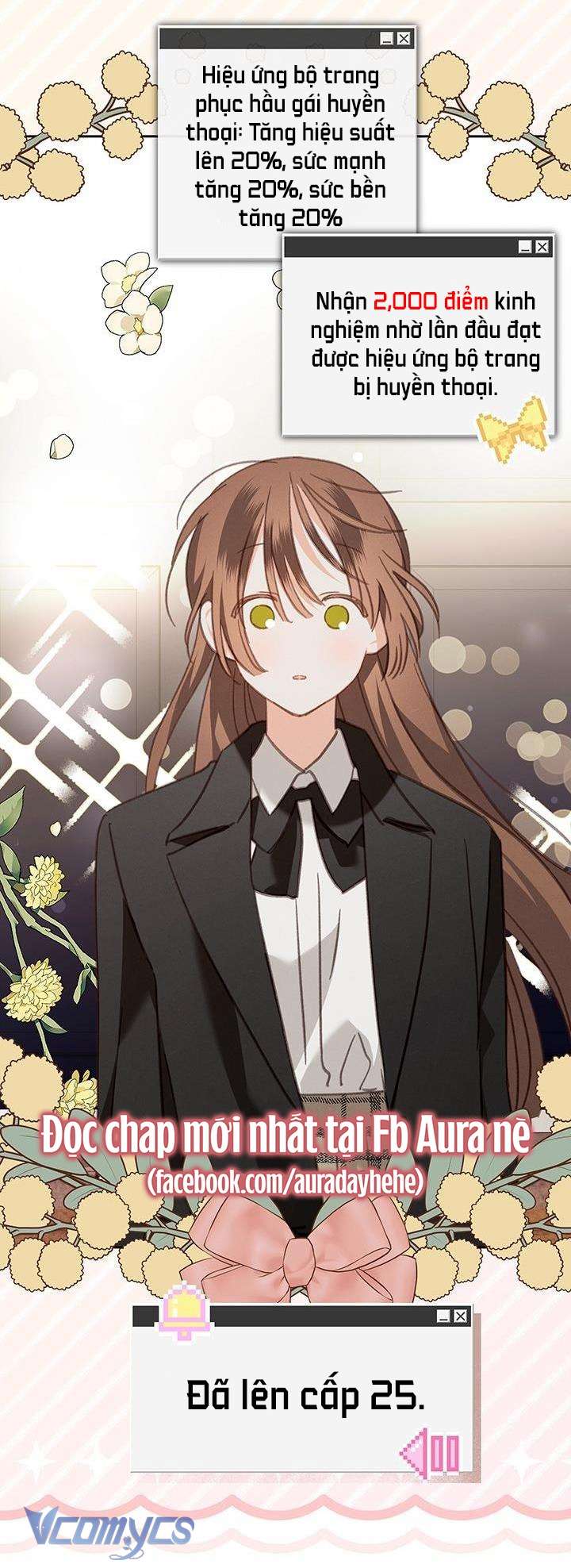 Sống Sót Như Một Hầu Gái Trong Trò Chơi Kinh Dị Chapter 53 - Next Chapter 54