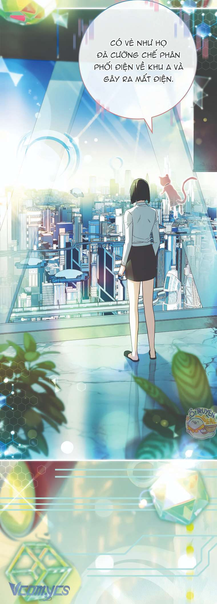 Tôi Đã Tắt Cài Đặt Chế Độ Nhận Thức Nỗi Đau! Chap 31 - Trang 3