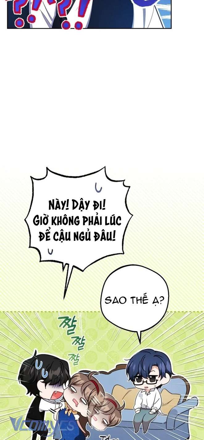 Được Yêu Thương Mà Còn Ngại Ngùng Sao! Chap 68 - Trang 4
