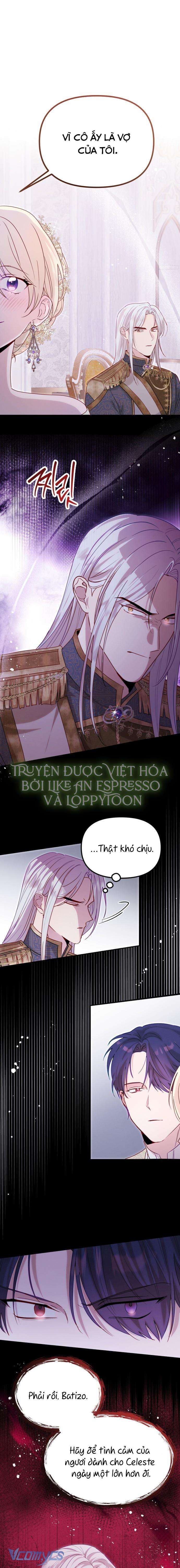 Hoàng Đế Điên Cuồng Ôm Lấy Tôi Chapter 36 - Trang 4