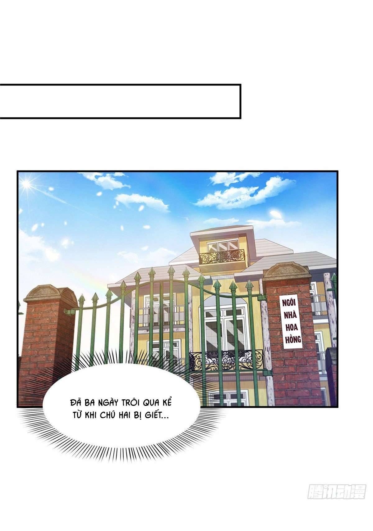 Hệt Như Hàn Quang Gặp Nắng Gắt Chap 259 - Trang 4