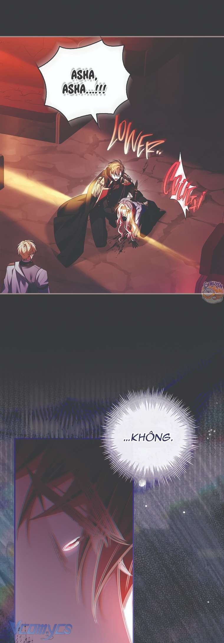 Tôi Đã Tắt Cài Đặt Chế Độ Nhận Thức Nỗi Đau! Chap 17 - Next Chap 18