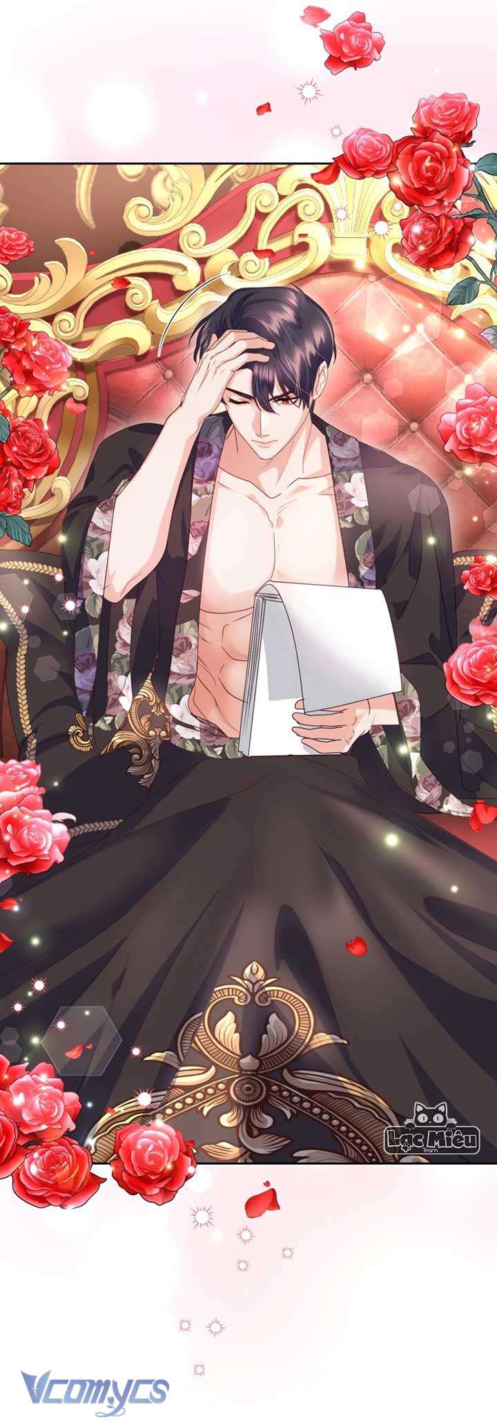 Nhà Điều Chế Nước Hoa Độc Quyền Của Bạo Chúa Chap 60 - Trang 2