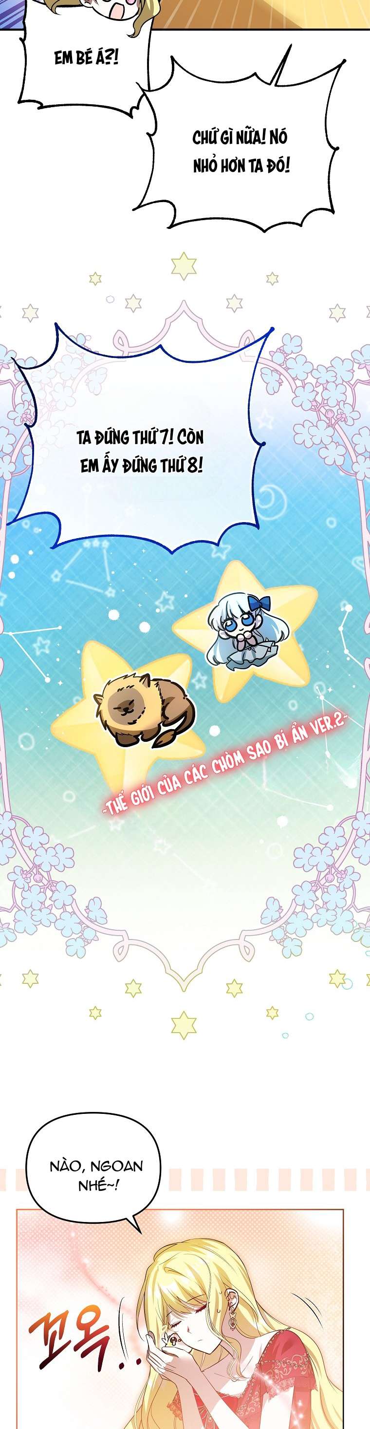 Chị Gái Tôi Là Nhân Vật Chính Chap 13 - Next Chap 14