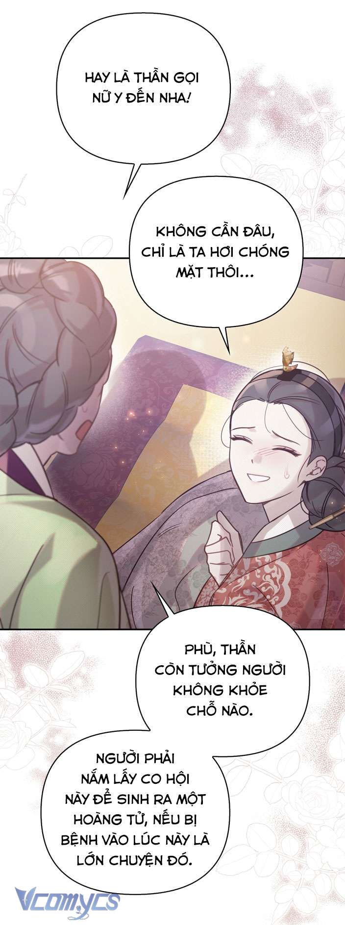 [18+] Tiết Học Bí Mật Của Trung Điện Chap 15 - Next Chap 16