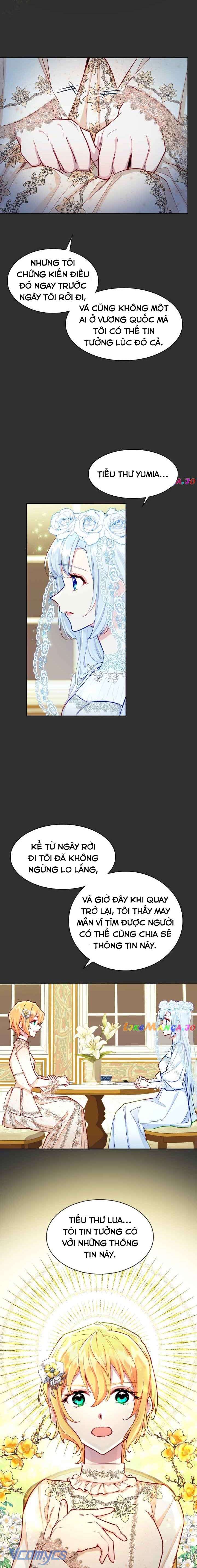 Sự Báo Thù Của Một Vị Thánh Chap 68 - Trang 2