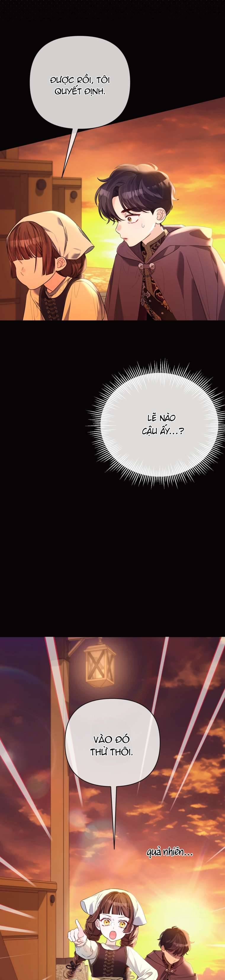 Thà Là Để Tôi Trở Thành Nữ Hoàng Chapter 39 - Next Chapter 40
