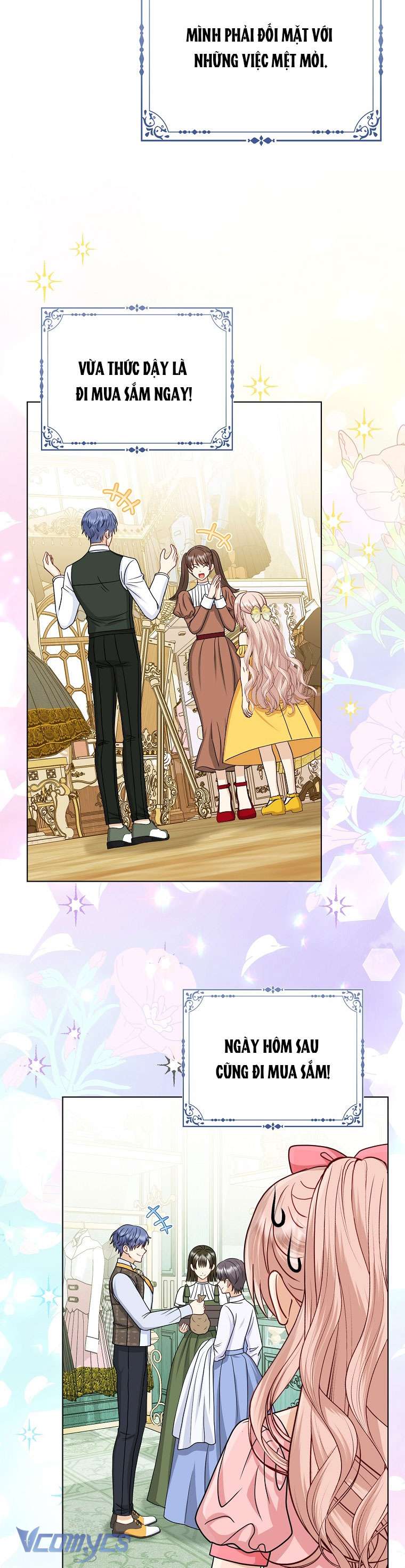 Nhân Vật Phản Diện Đều Thích Tôi Chapter 36 - Next Chapter 37