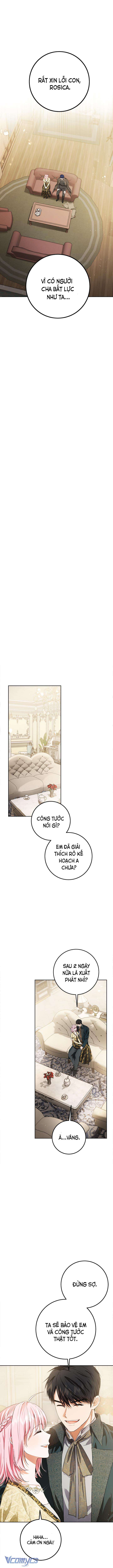 Cuộc Sống Mới Của Công Nương Chapter 119 - Trang 4