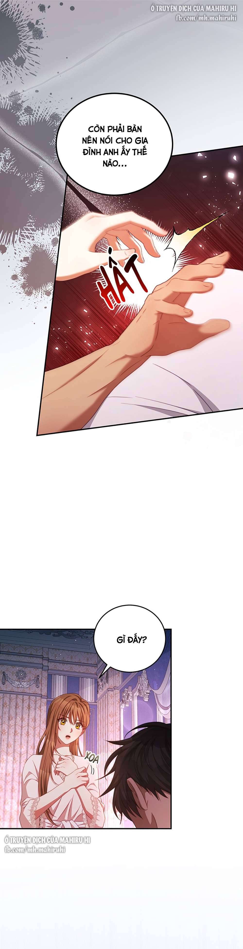 Trở Thành Tình Địch Của Các Nam Chính Chapter 48 - Trang 3