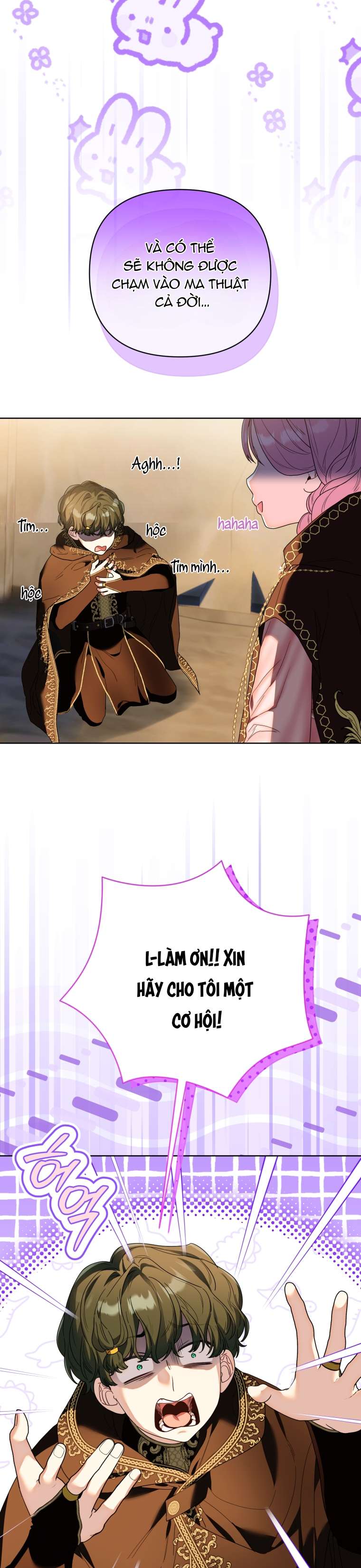 Thà Là Để Tôi Trở Thành Nữ Hoàng Chapter 59 - Next Chapter 60