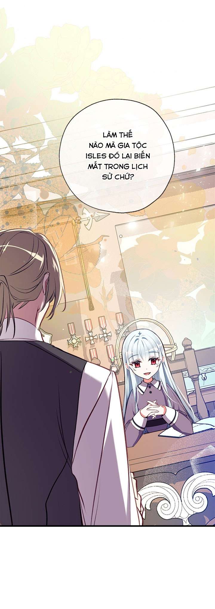 Chúng Ta Có Thể Trở Thành Một Gia Đình Được Không? Chap 7 - Trang 2