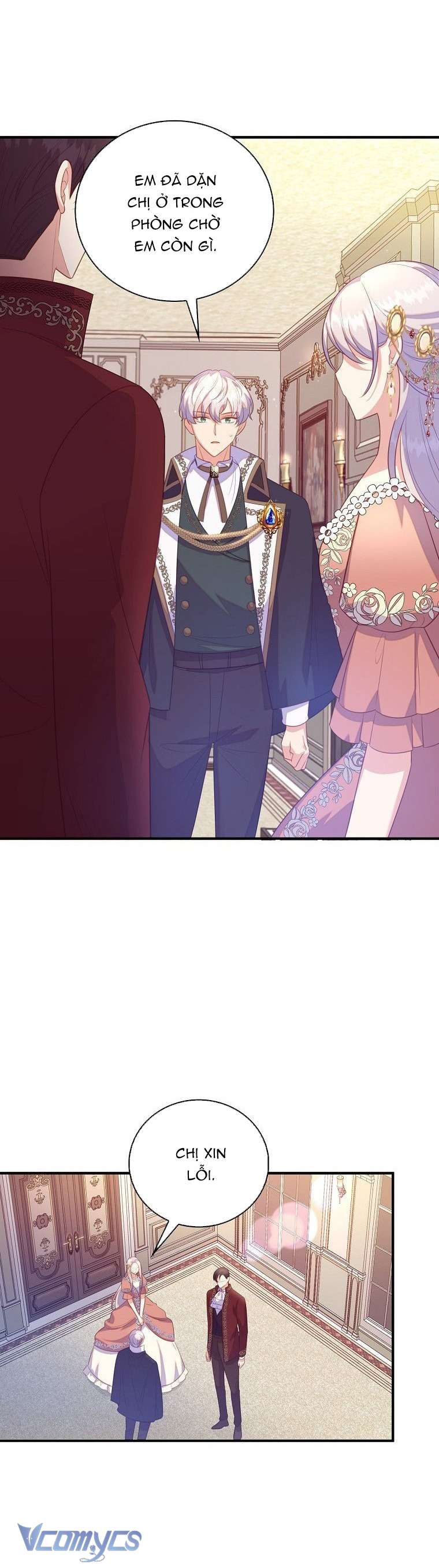 Tôi Chỉ Nhận Ra Sau Khi Mất Cô Ấy Chap 27 - Trang 2