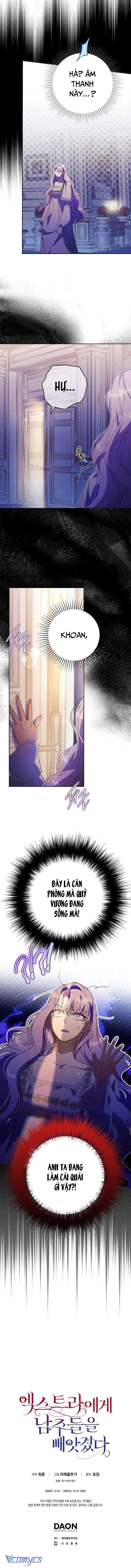 Các Nam Chính Đã Bị Nữ Phụ Cướp Mất Chap 16 - Trang 3