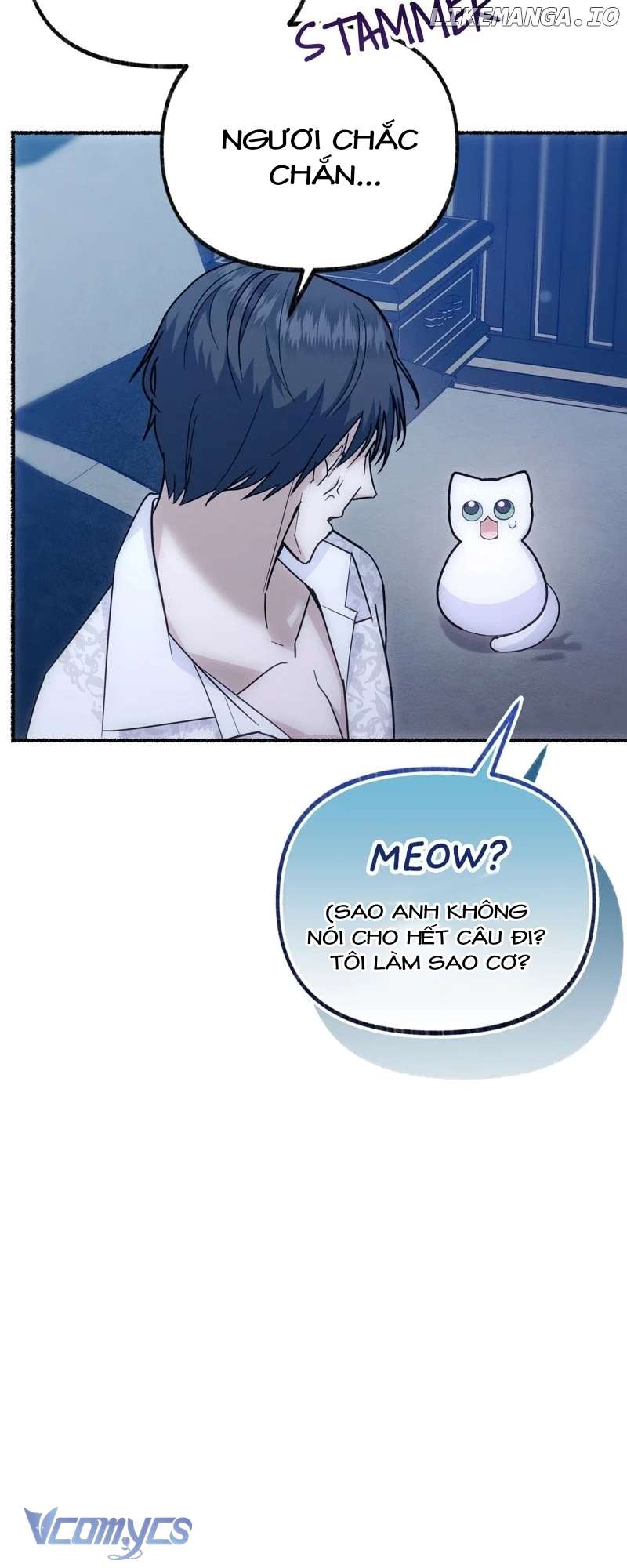 Trở Thành Chú Mèo Ngủ Cùng Bạo Chúa Chapter 4 - Next Chapter 5