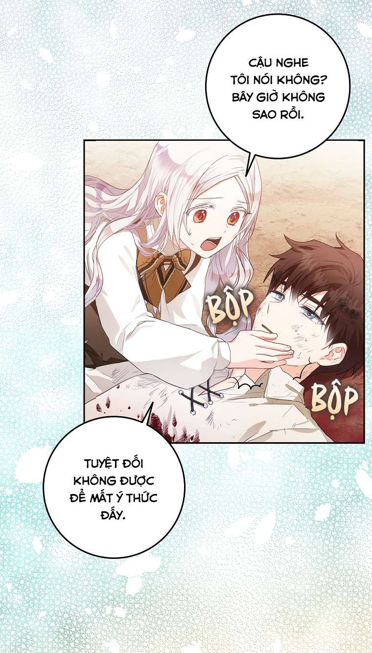 Tôi Trở Thành Vợ Của Nam Chính Chap 5 - Trang 3