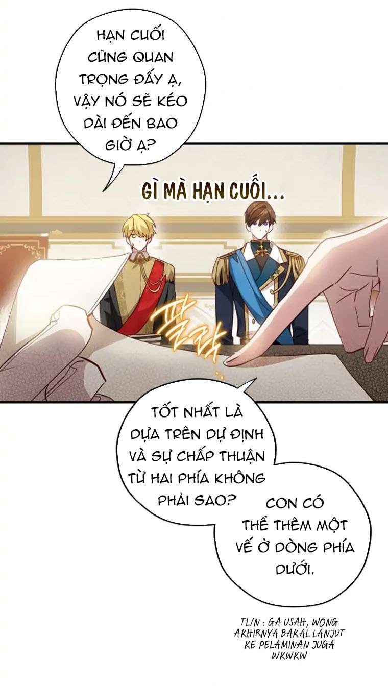 Tôi Đã Bảo Nữ Chính Đang Cải Trang Cơ Mà! Chap 19 - Trang 2