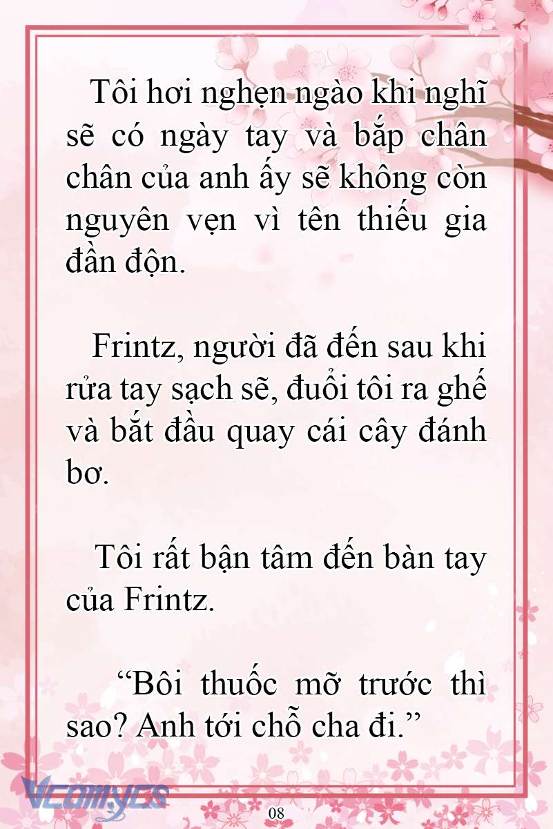 [Novel] Đặc Quyền Của Người Chuyển Sinh Chap 4 - Trang 2